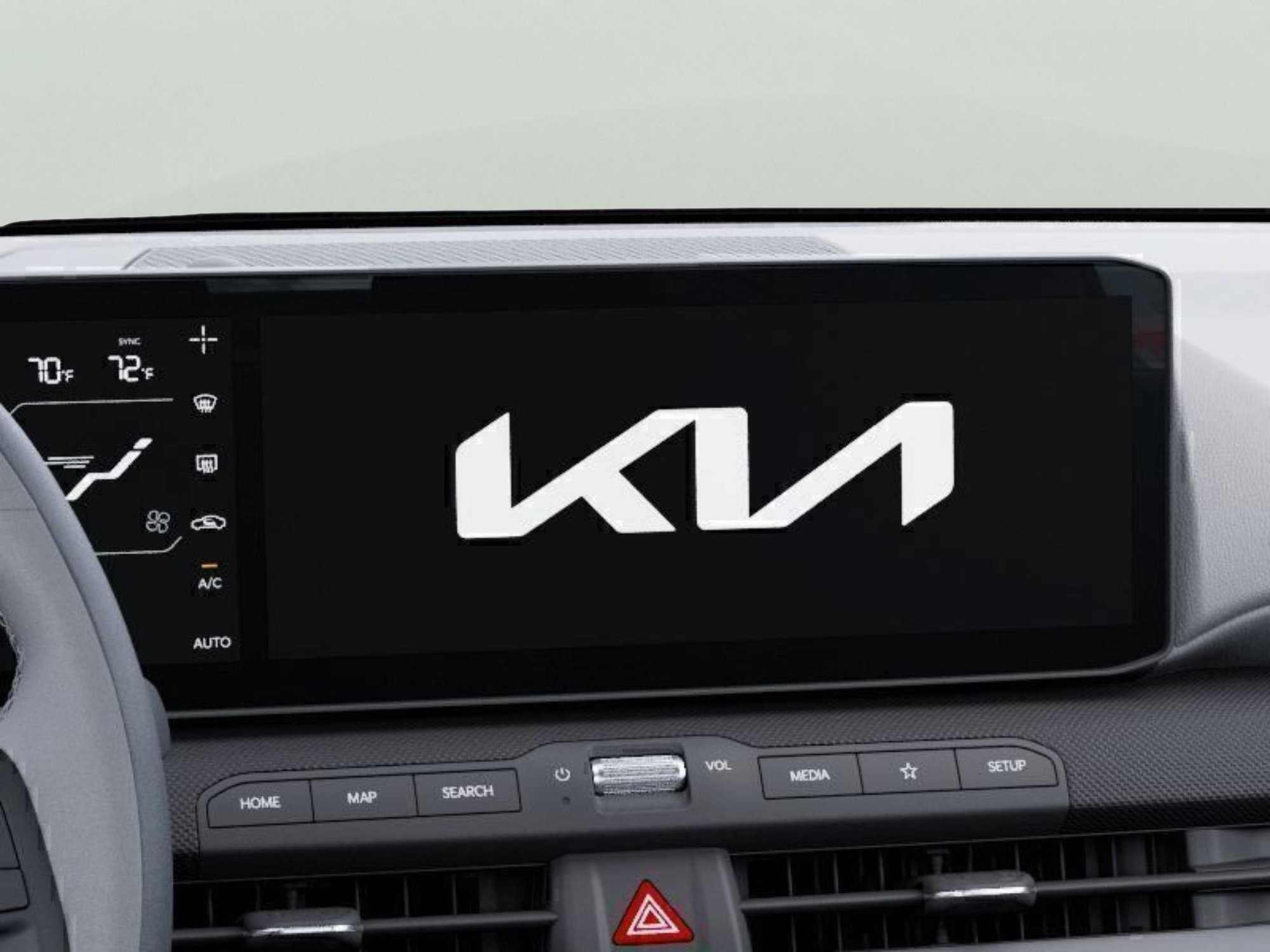 New 2026 Interstellar Gray Kia EX image 16