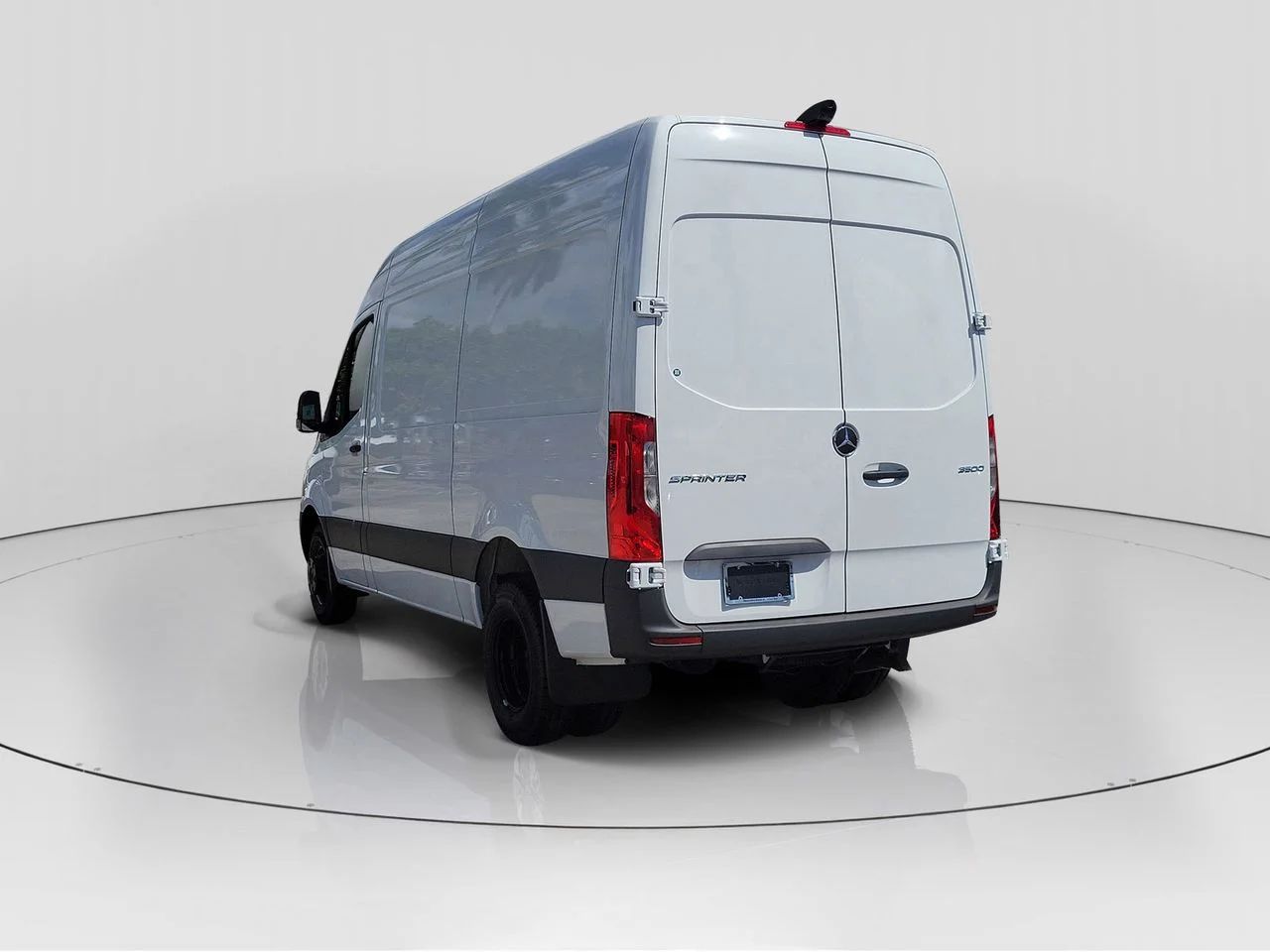 2025 Mercedes-Benz Sprinter Cargo Van Base - Photo 4