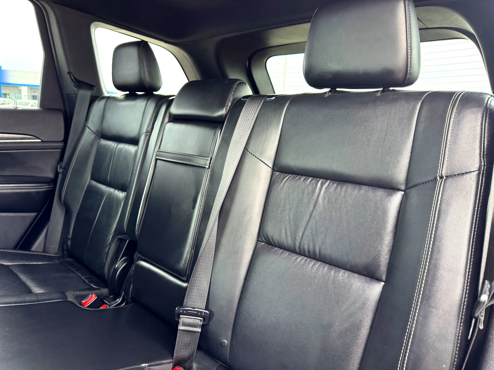 Used 2016 Bright White Clearcoat Jeep Limited image 16