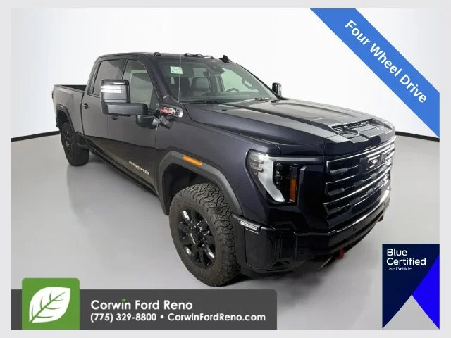 2025 GMC Sierra 2500HD AT4