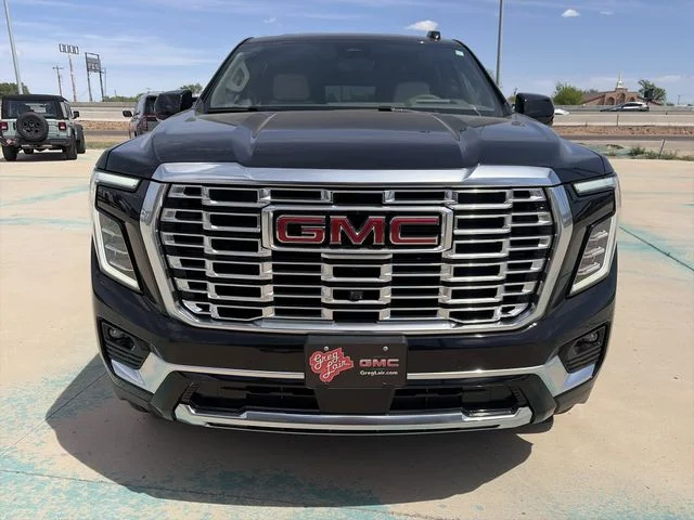 New 2026 Black GMC Denali image 9