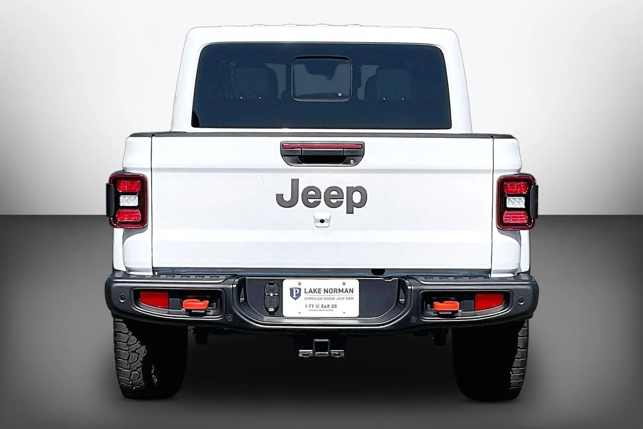 2026 Jeep Gladiator Mojave X - Photo 7
