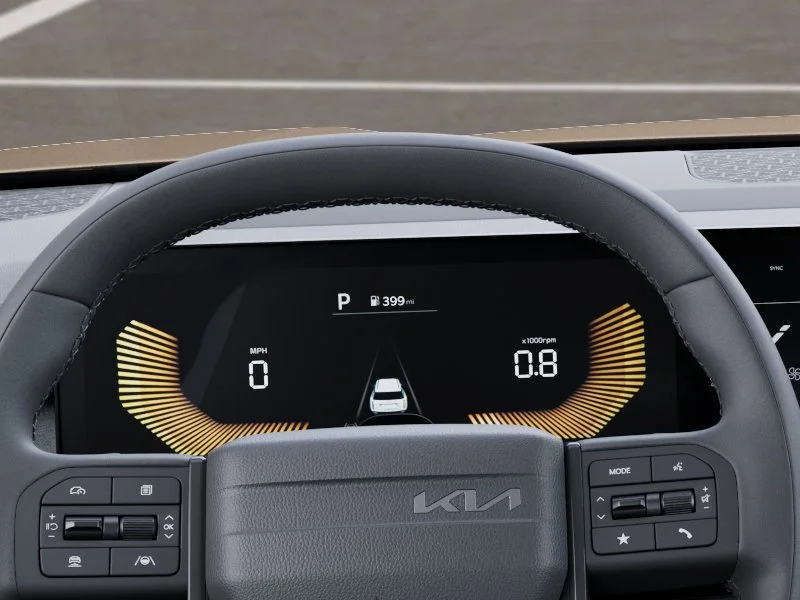New 2027 Terrain Brown Matte Kia X-Line EX image 21