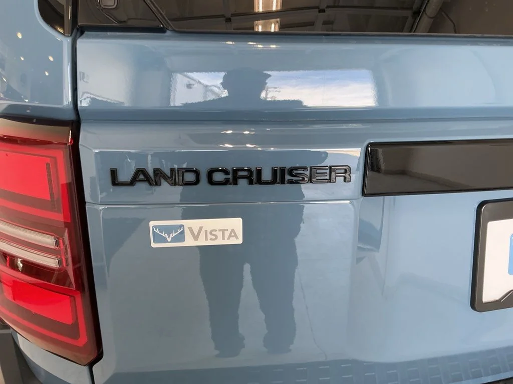 Used 2025 Blue / Gray Toyota Base image 6