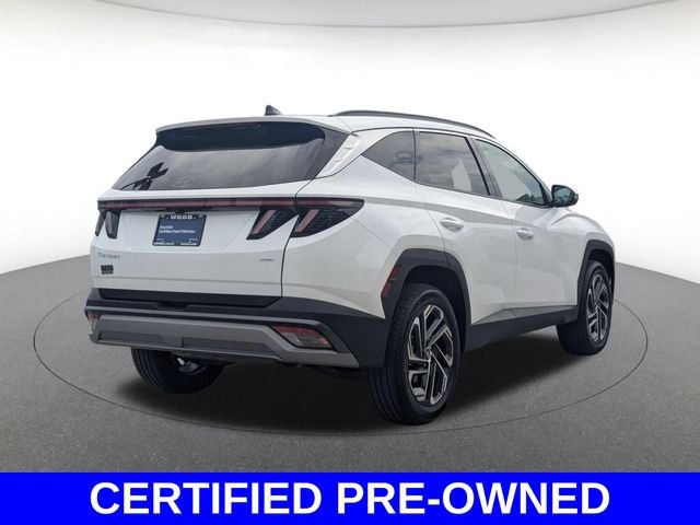 2026 Hyundai Tucson Limited - Photo 9