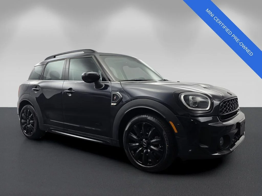 2024 MINI Countryman Cooper S ALL4's photo