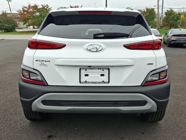 Certified Used 2023 White Hyundai SEL image 5