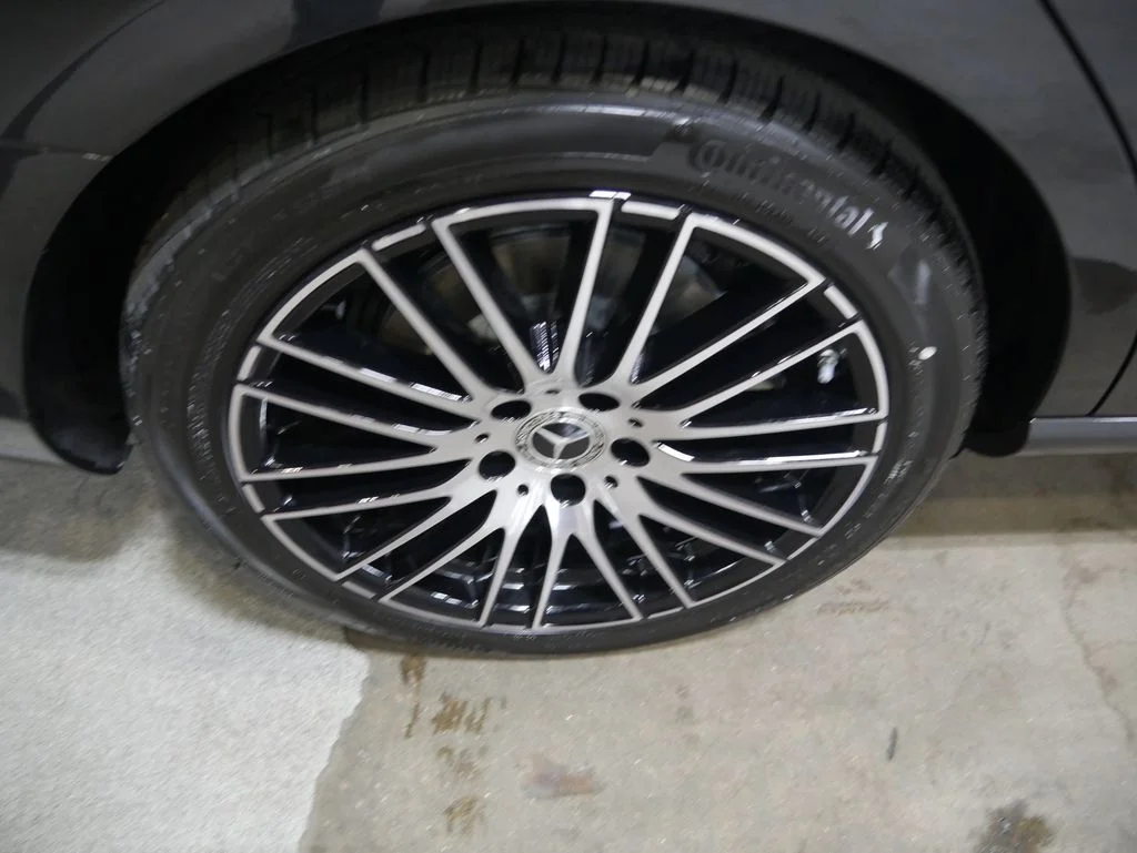 New 2026 Graphite Grey Metallic Mercedes-Benz C 300 image 60