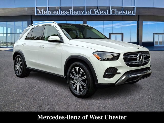 2026 Mercedes-Benz GLE GLE 350