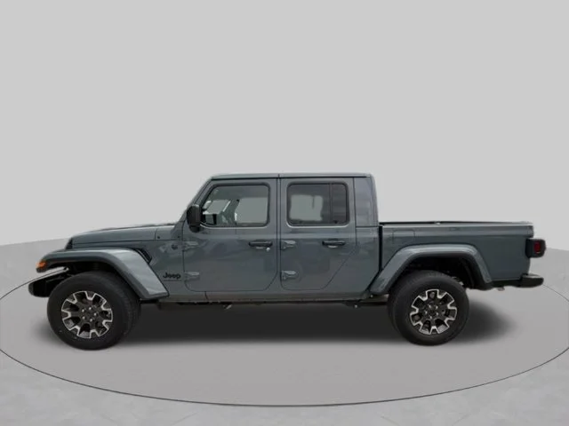 New 2026 Anvil Clear-Coat Exterior Paint Jeep Sahara image 6