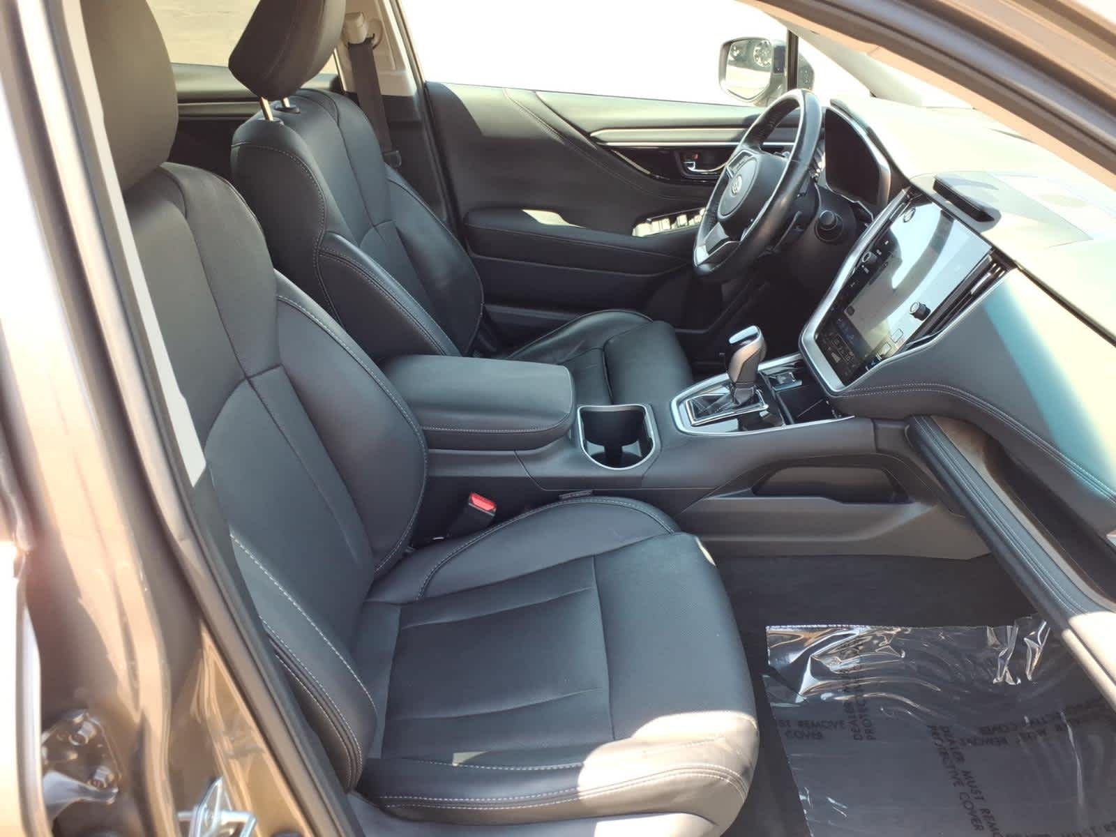 Used 2022 Brilliant Bronze Metallic Subaru Limited image 19