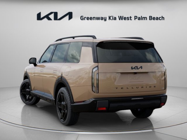 New 2027 Brown Kia X-Line EX image 3