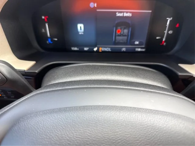 New 2026 Space White Metallic Ford Big Bend® image 33