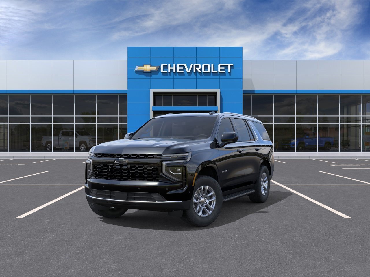 2026 Chevrolet Tahoe LS - Photo 8