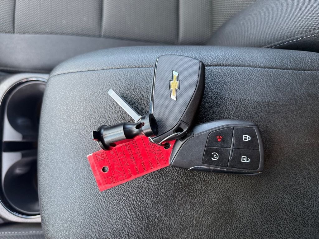 Used 2023 Blue Chevrolet LT image 36