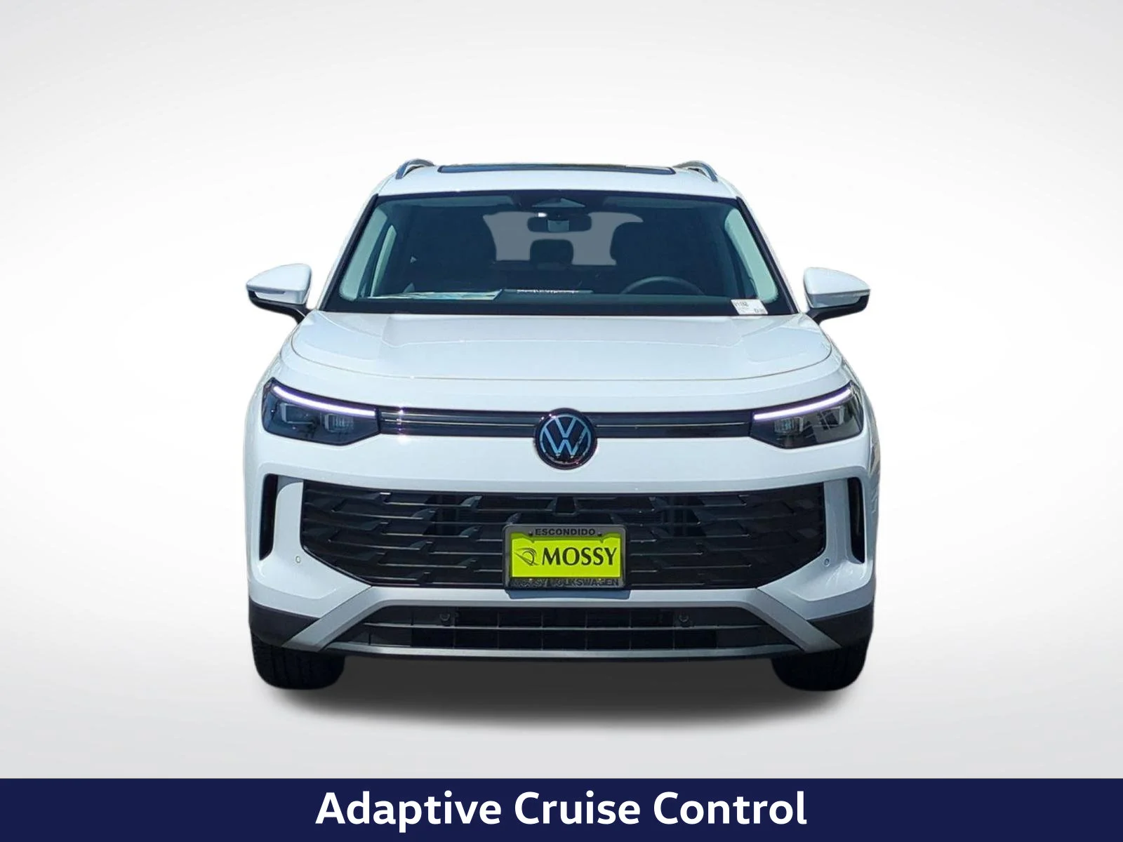 New 2026 White/off-white Volkswagen SE image 4