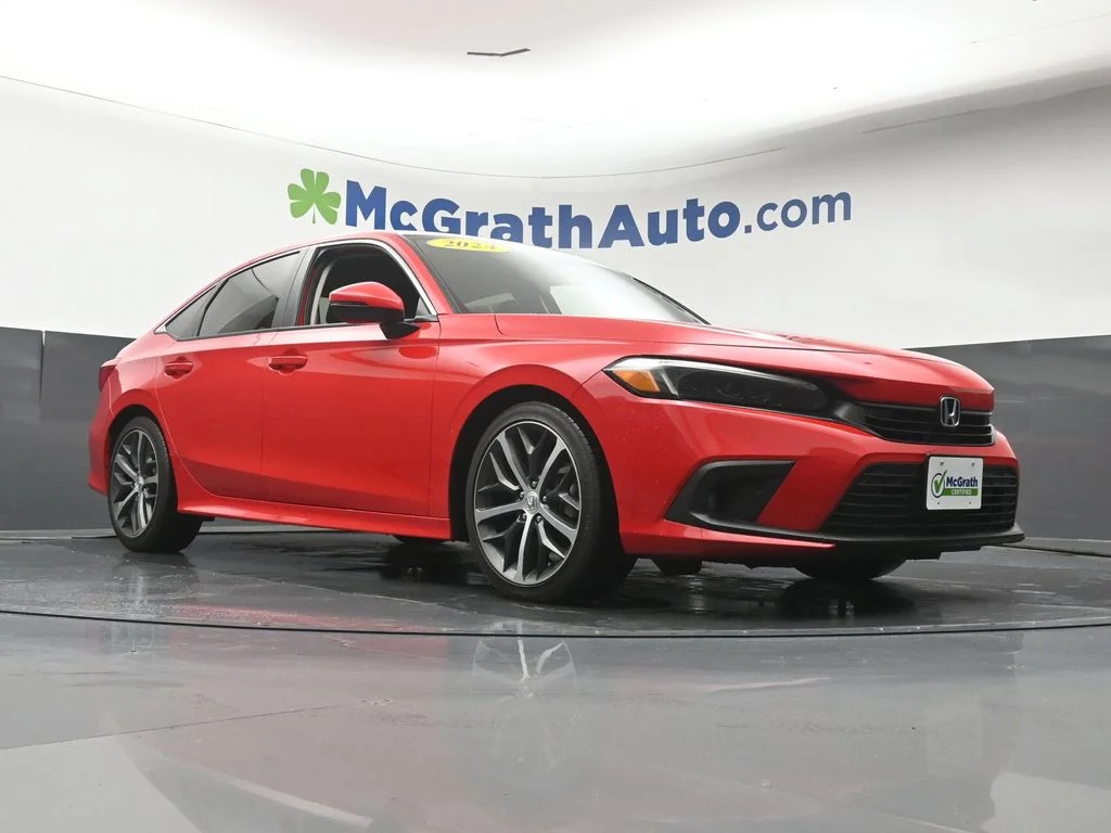 Used 2024 Red Honda Touring image 26