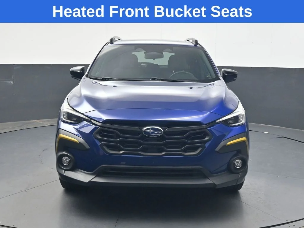 Used 2024 Sapphire Blue Pearl Subaru Sport image 9