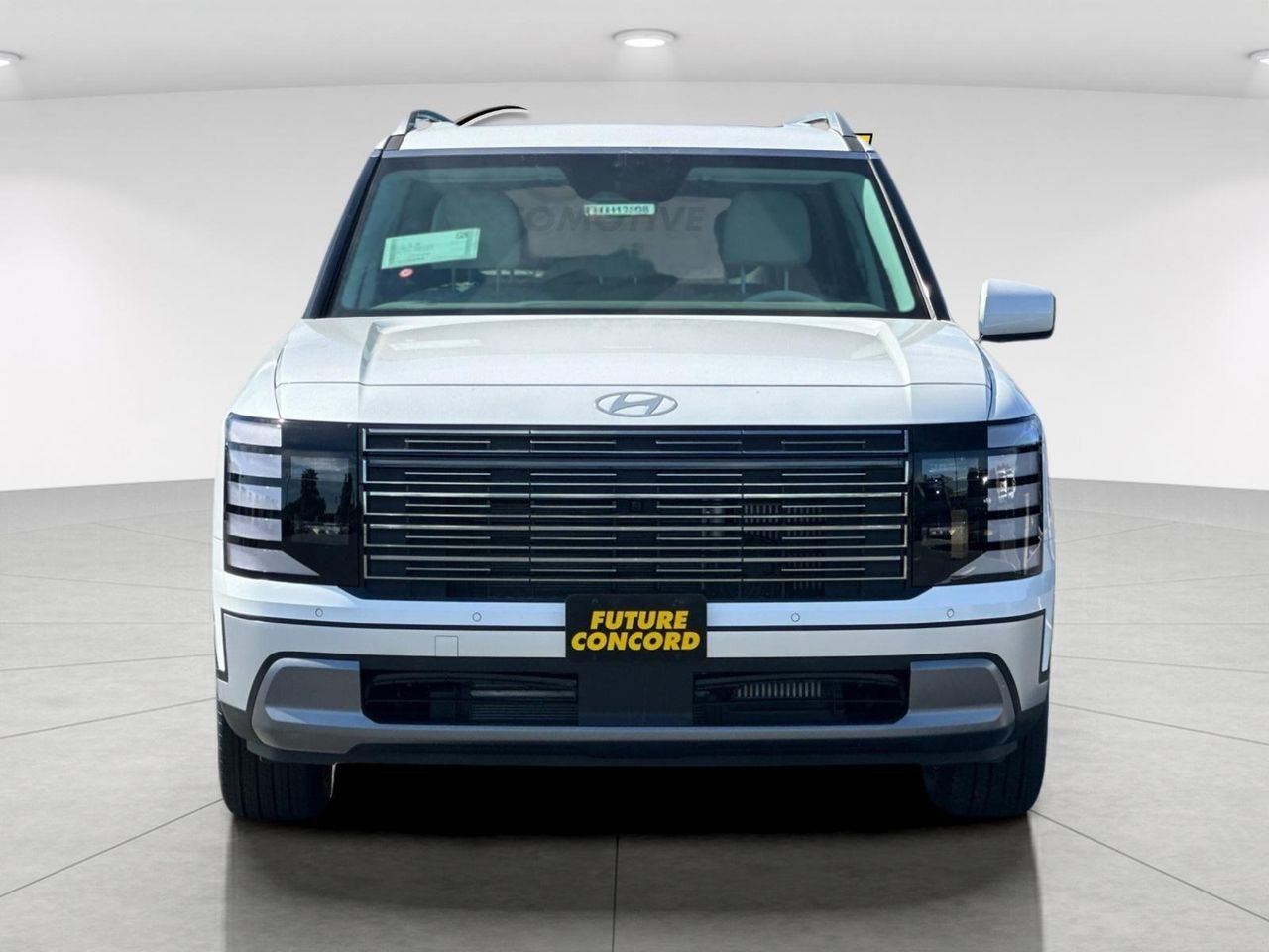 New 2026 White Hyundai SEL Premium 8P image 8