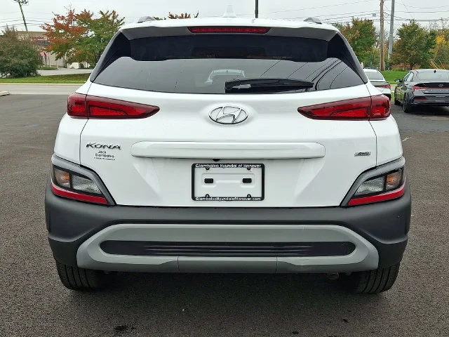Certified Used 2023 White Hyundai SEL image 5