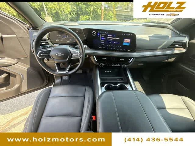 2026 Chevrolet Tahoe Z71 - Photo 20