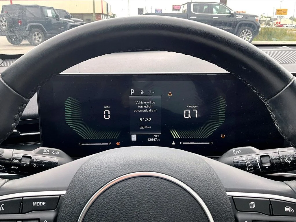 Used 2025 Gray Kia GT-Line image 21