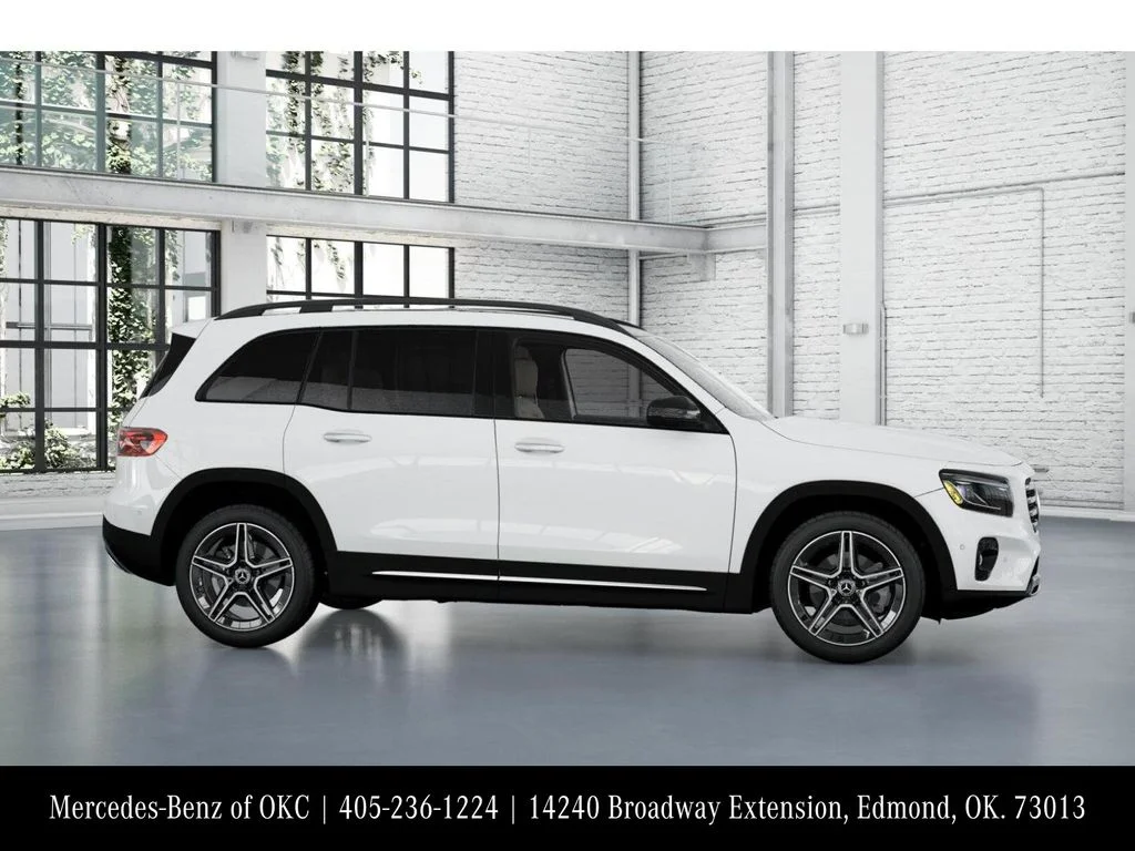 Used 2026 White Mercedes-Benz GLB 250 image 15