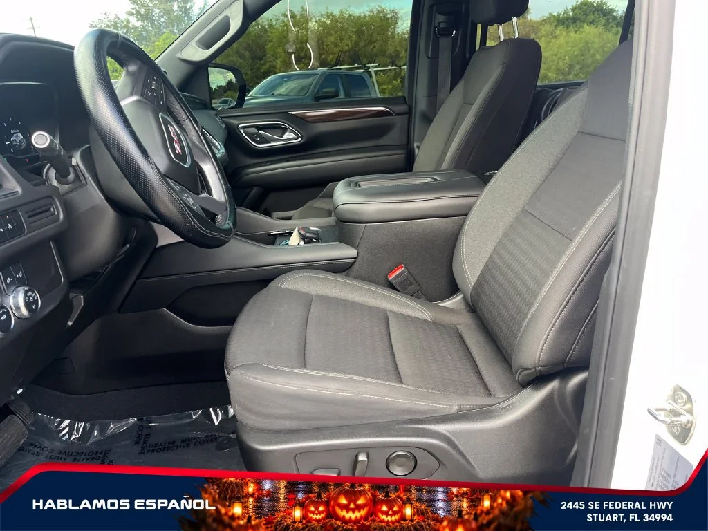 Certified Used 2024 Summit White GMC SLE image 9