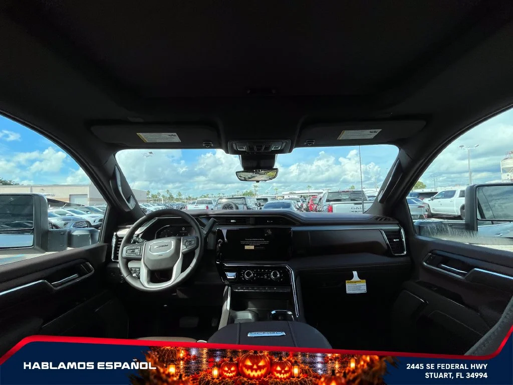 New 2026 Glacier White Tricoat GMC Denali DRW image 14
