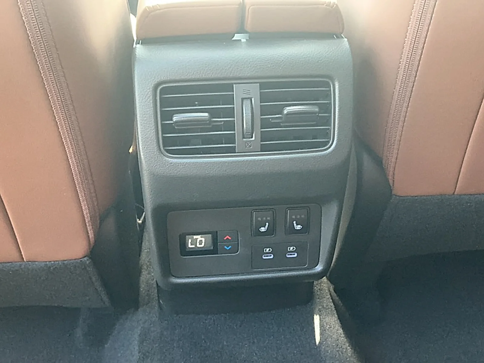 Used 2026 Scarlet Ember Tintcoat Nissan Platinum image 16