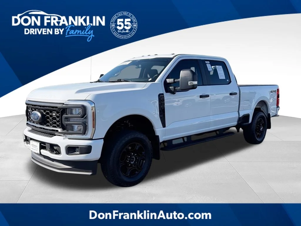 Used 2024 White Ford XL image 1