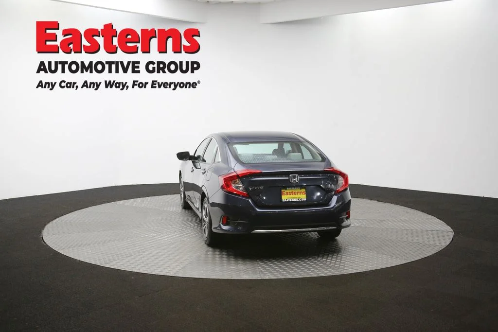 Used 2020 Gray Honda LX image 61