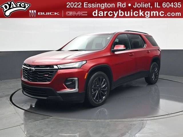 2023 Chevrolet Traverse FWD RS's photo
