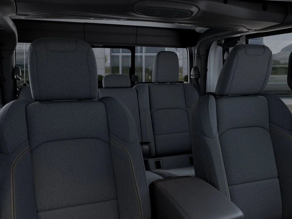 New 2026 Black Clearcoat Jeep Sport image 27