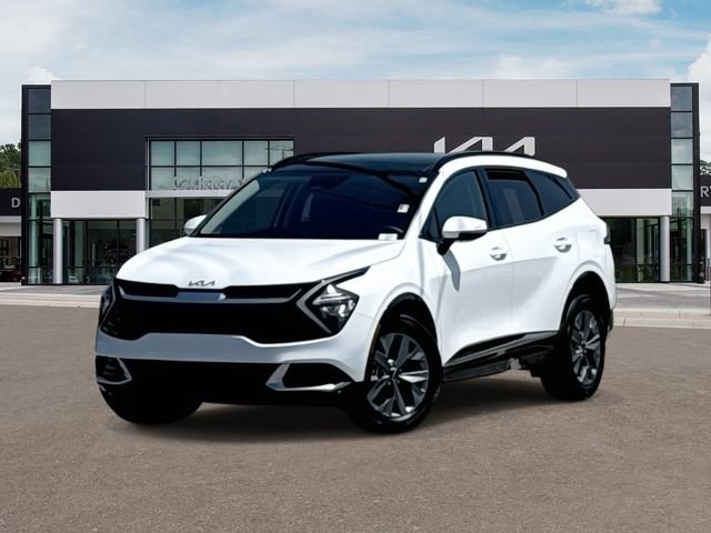2023 Kia Sportage SX