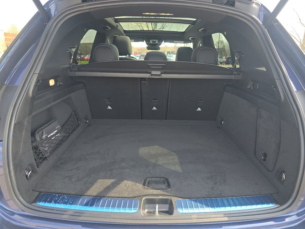 New 2026 Twilight Blue Metallic Mercedes-Benz GLE 350 image 57