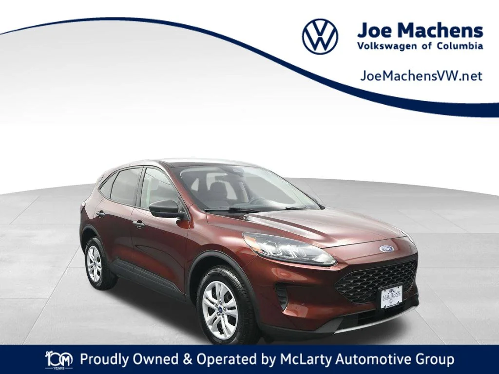 Used 2021 Brown Ford S image 1