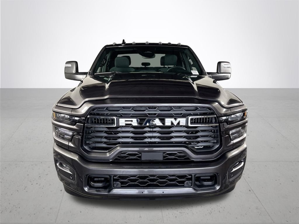 New 2026 Granite Crystal Metallic Clearcoat RAM Big Horn image 3