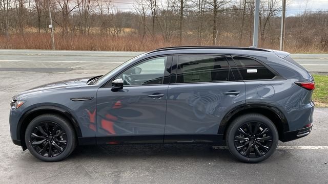 New 2026 Polymetal Gray Metallic Mazda 3.3 Turbo S Premium Sport AWD image 8