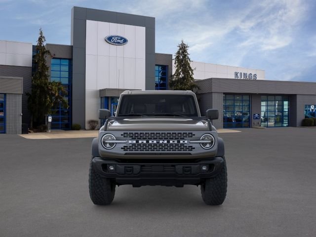 New 2026 Marsh Gray Ford Badlands® image 6