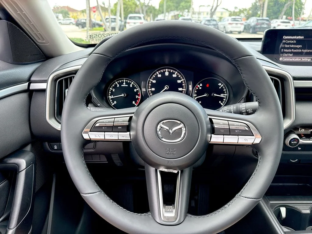 New 2026 Gray Metallic Mazda 2.5 S Preferred AWD image 48