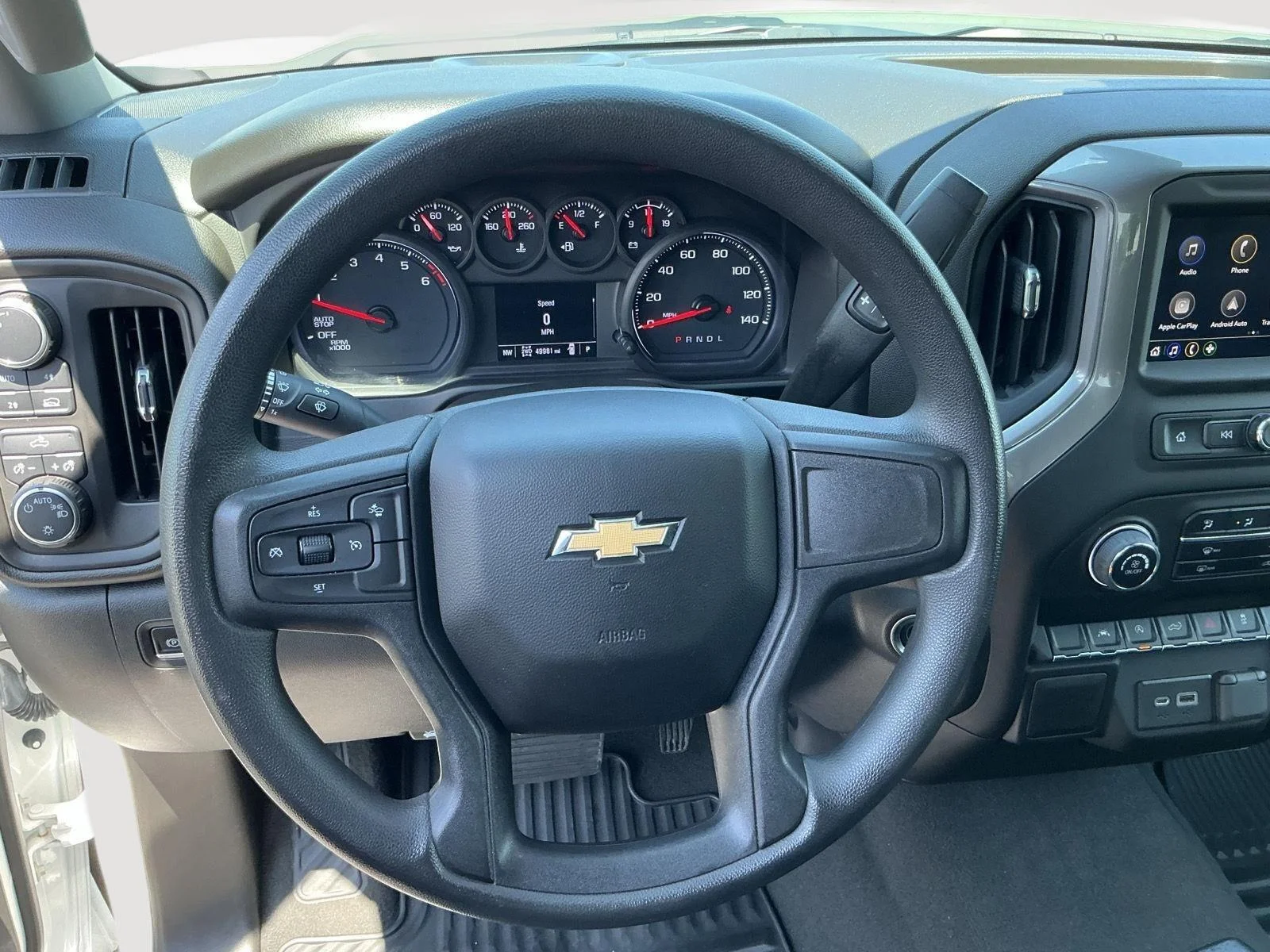 Used 2023 Summit White Chevrolet Custom image 7