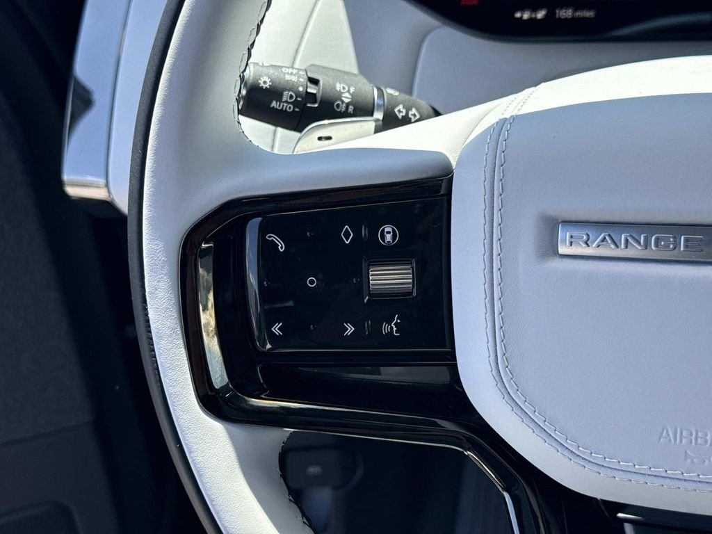 New 2026 Constellation Blue Ultra Metallic Gloss Land Rover Dynamic SE image 7