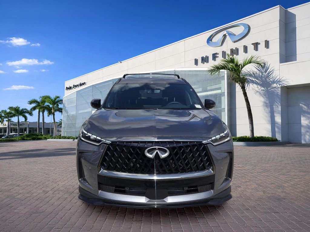 New 2027 GRAPHITE SHADOW INFINITI Sport AWD image 2