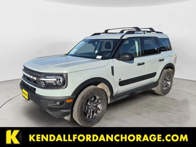 Used 2021 Green Ford Big Bend image 1