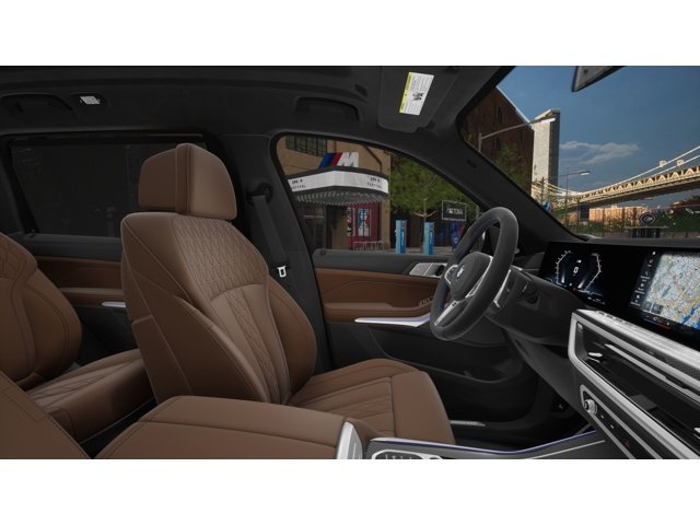 New 2027 Tanzanite Blue II Metallic BMW M60i image 9