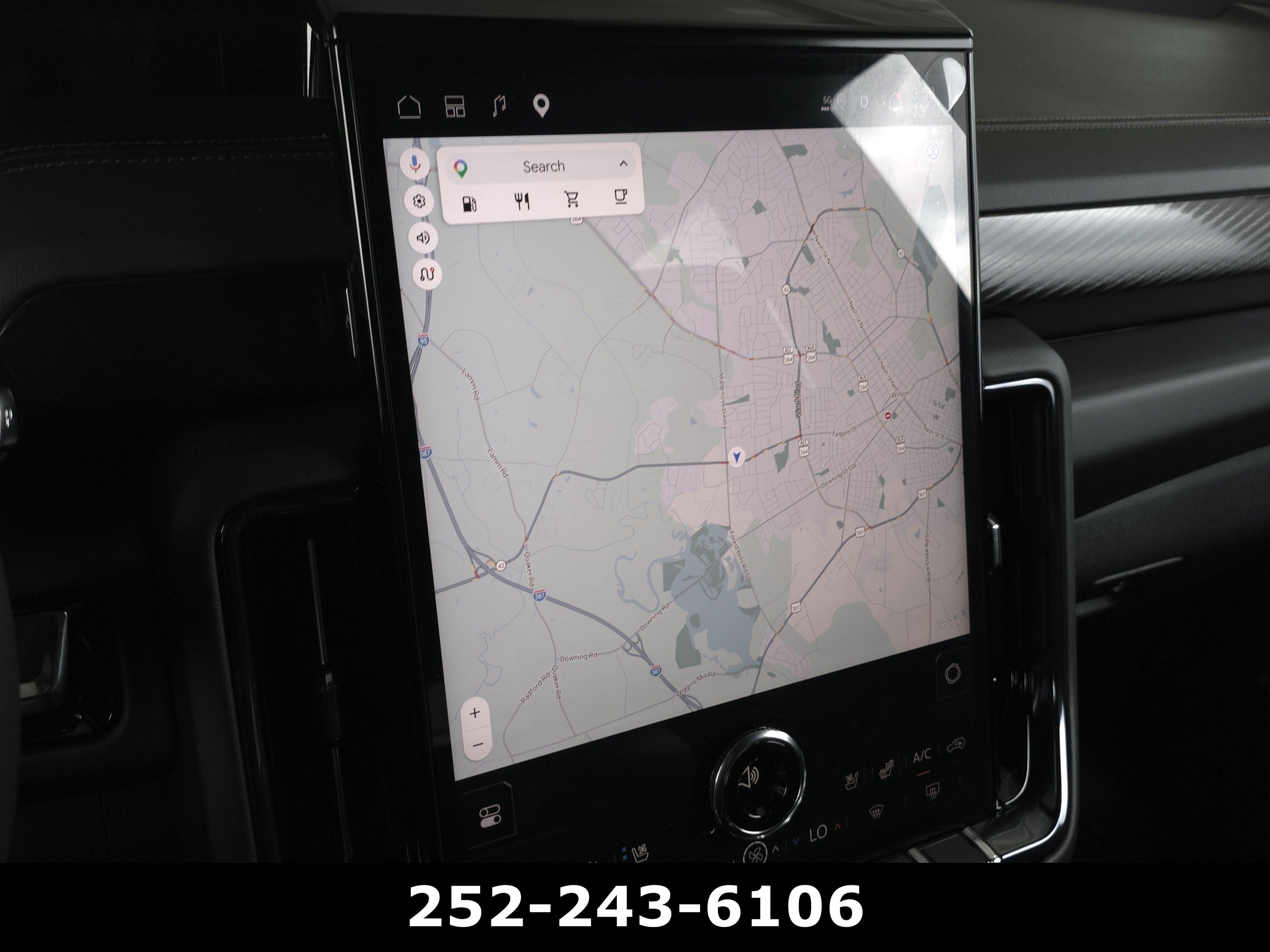 Used 2026 Midnight Pine GMC AT4 image 20