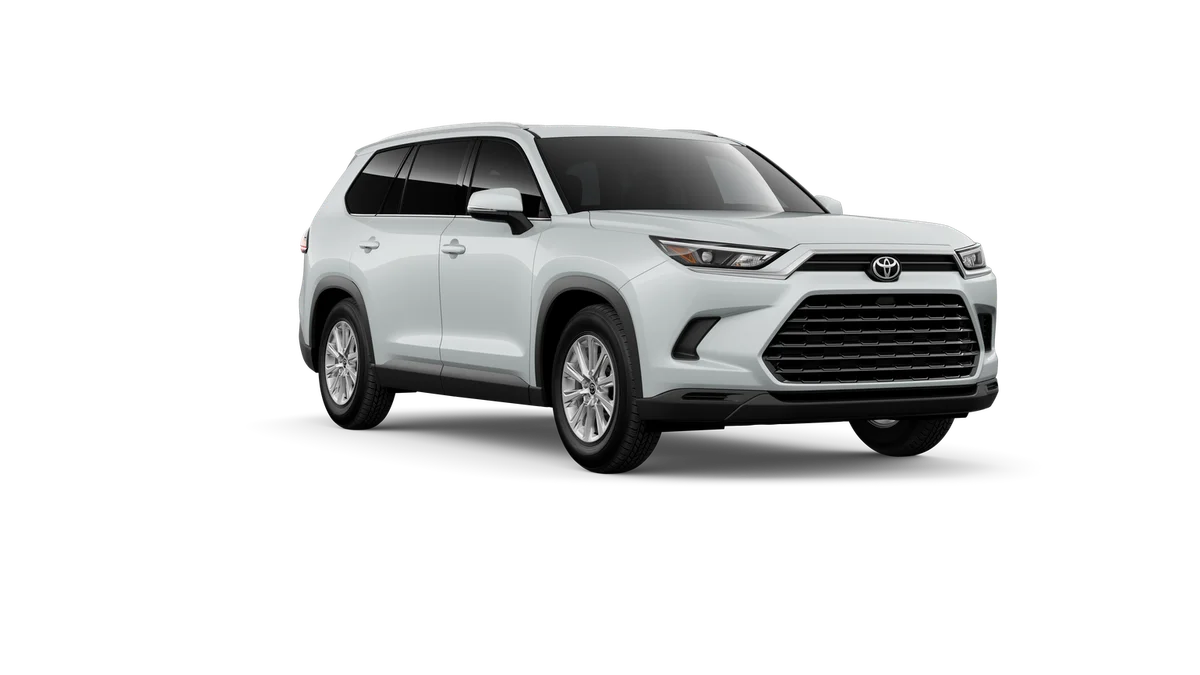 New 2026 Wind Chill Pearl Toyota XLE image 15