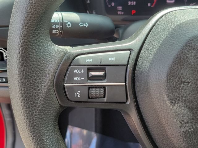 2024 Honda Accord LX - Photo 21