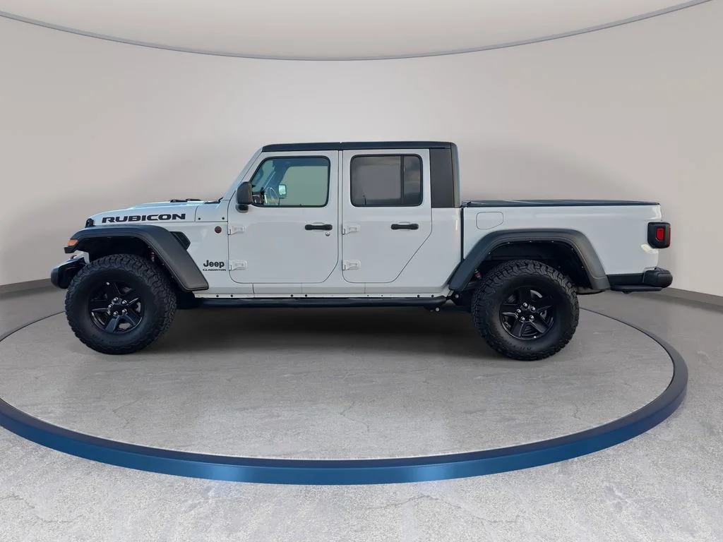 2022 Jeep Gladiator Rubicon - Photo 9